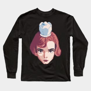 The Queen Edit Long Sleeve T-Shirt